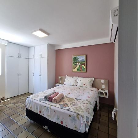 Apartamento De 3 Quartos A 100 Metros Da Praia De Boa Viagem เรซิเฟ ภายนอก รูปภาพ