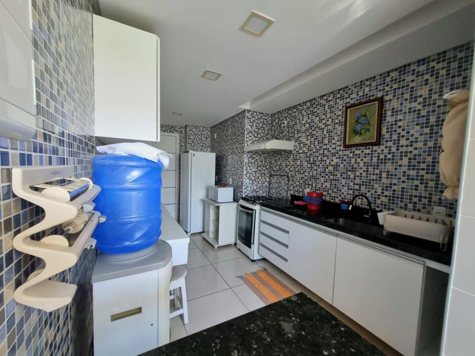 Apartamento De 3 Quartos A 100 Metros Da Praia De Boa Viagem เรซิเฟ ภายนอก รูปภาพ