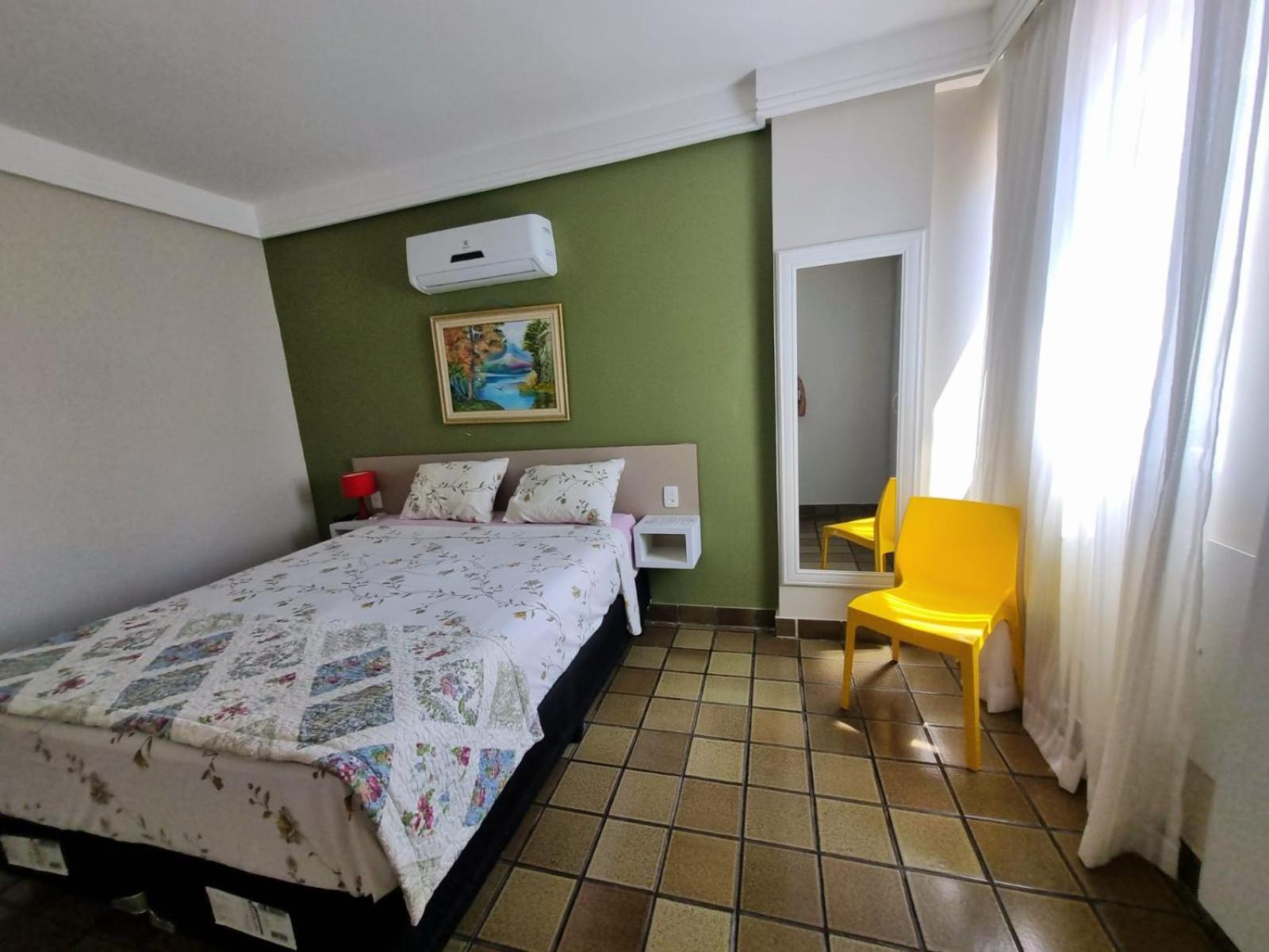 Apartamento De 3 Quartos A 100 Metros Da Praia De Boa Viagem เรซิเฟ ภายนอก รูปภาพ