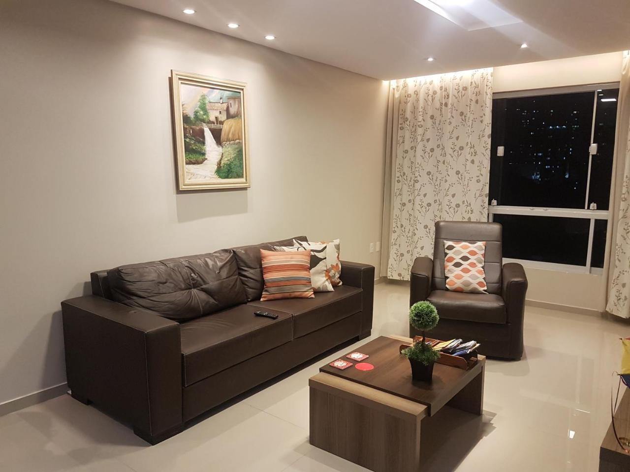 Apartamento De 3 Quartos A 100 Metros Da Praia De Boa Viagem เรซิเฟ ภายนอก รูปภาพ